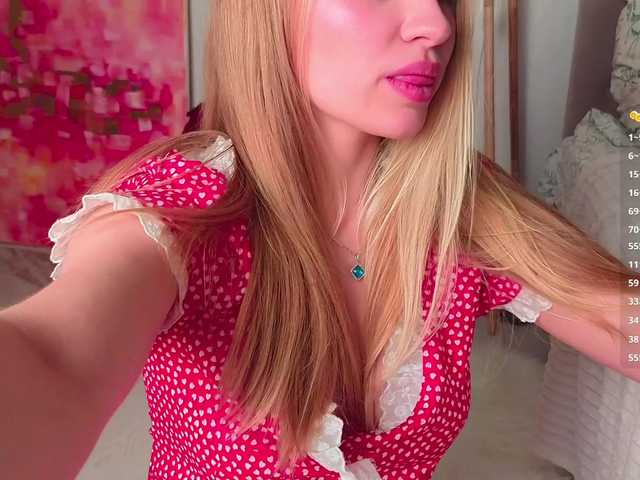 tashamiu — Hey everyone ! Oil show !!! FAVORITE TIPS 5551569 !!! 18#teen#heels#stockings#pantyhose#lovense#daddyToday is creativity day, come and become a part of the history of the big canvas!!!