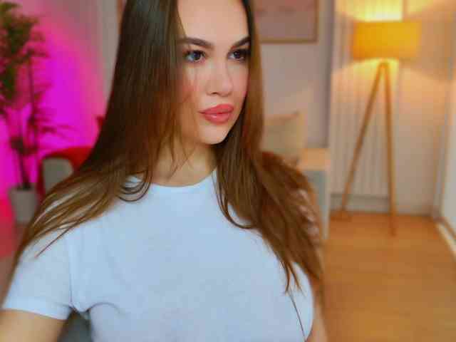 GoddessRoxana webcam