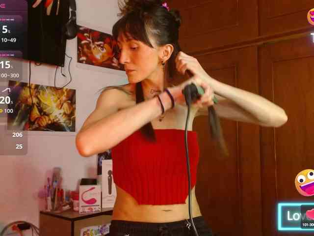 sakuraskinny webcam