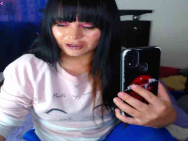 Valerydirty-dark webcam