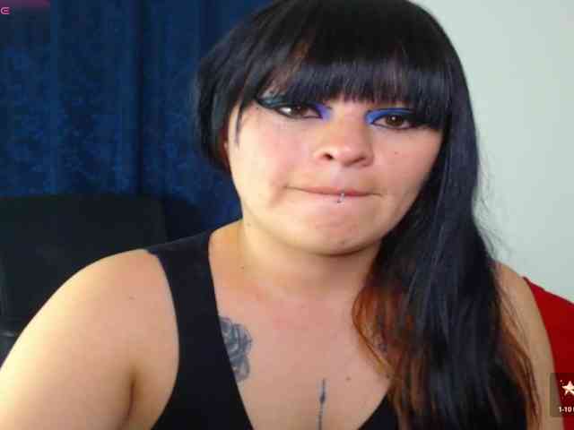 Valerydirty-dark webcam