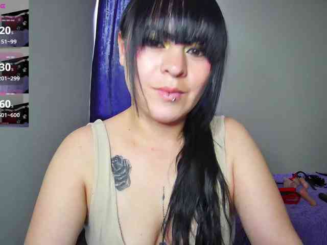 Valerydirty-dark webcam