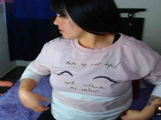 Valerydirty-dark webcam