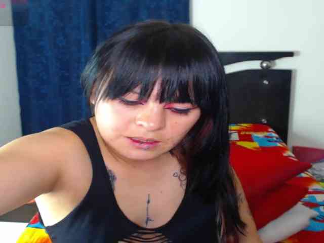 Valerydirty-dark webcam