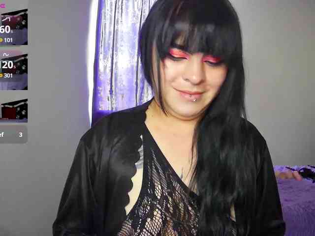 Valerydirty-dark webcam