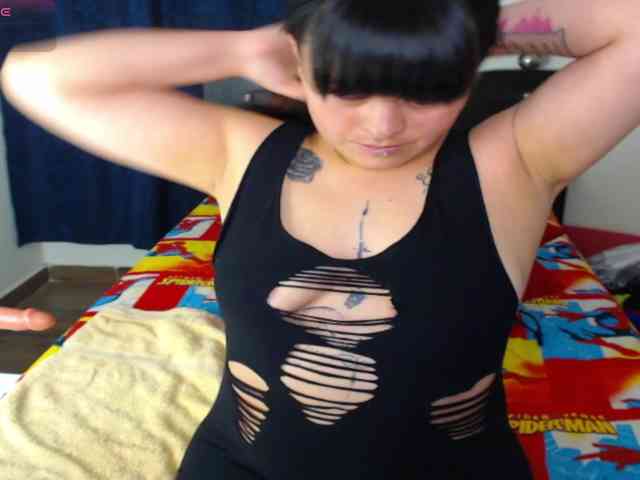 Valerydirty-dark webcam