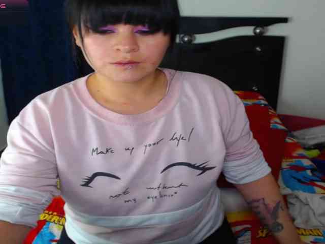 Valerydirty-dark webcam
