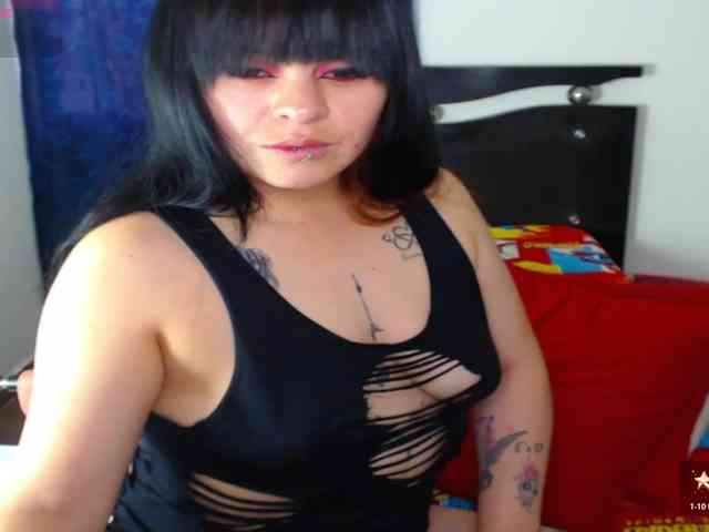 Valerydirty-dark webcam