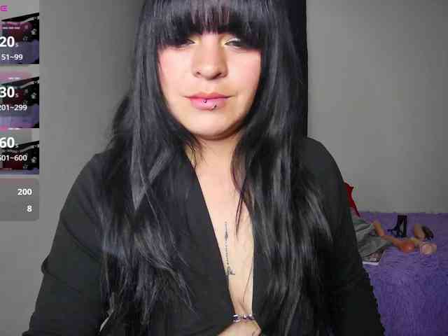 Valerydirty-dark webcam