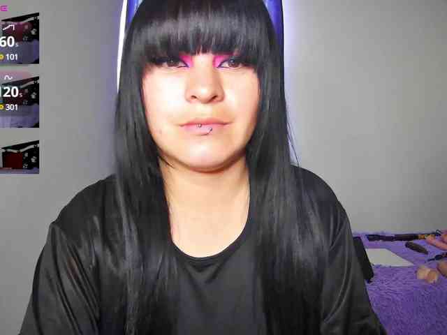 Valerydirty-dark webcam