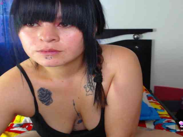 Valerydirty-dark webcam