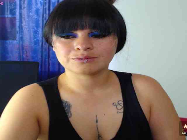 Valerydirty-dark webcam