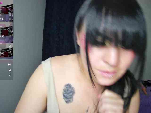 Valerydirty-dark webcam