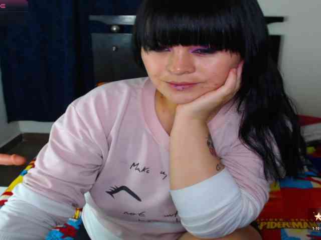 Valerydirty-dark webcam