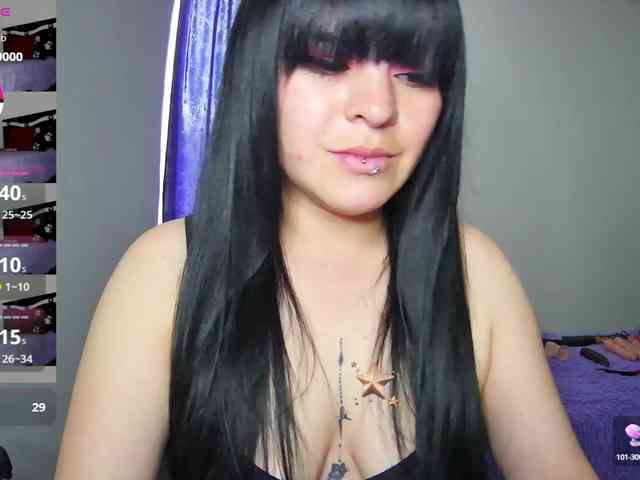 Valerydirty-dark webcam