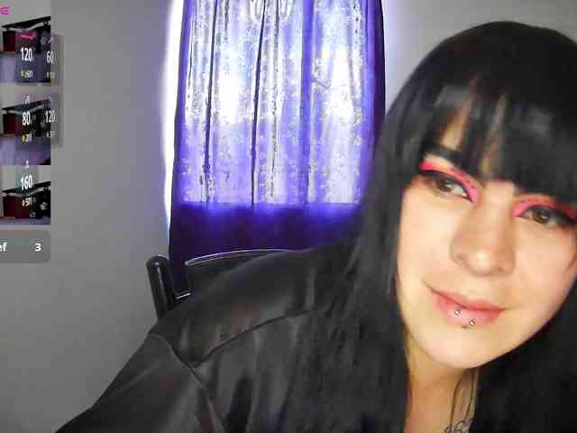Valerydirty-dark webcam