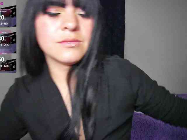 Valerydirty-dark webcam