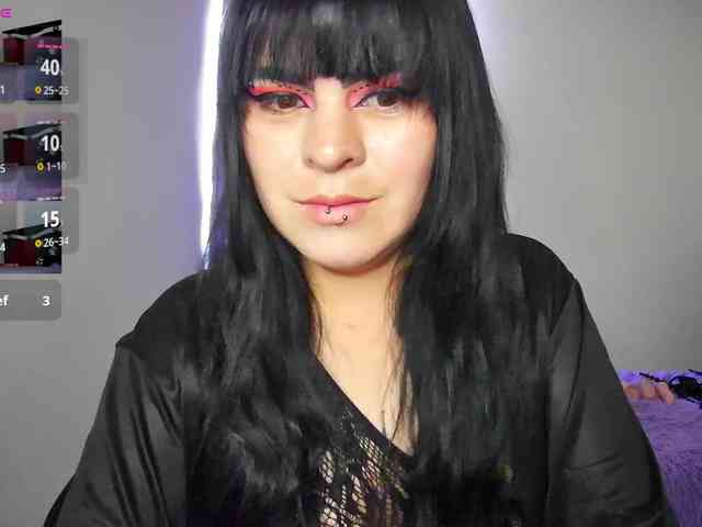 Valerydirty-dark webcam
