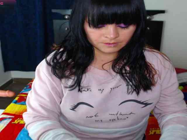 Valerydirty-dark webcam