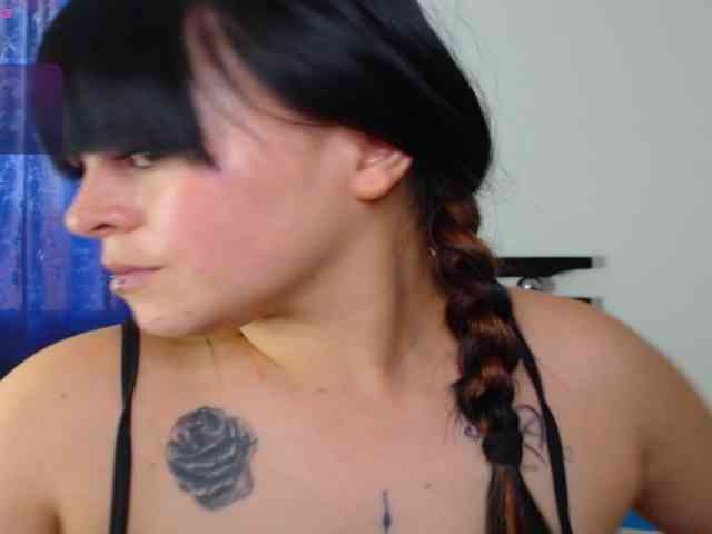 Valerydirty-dark webcam