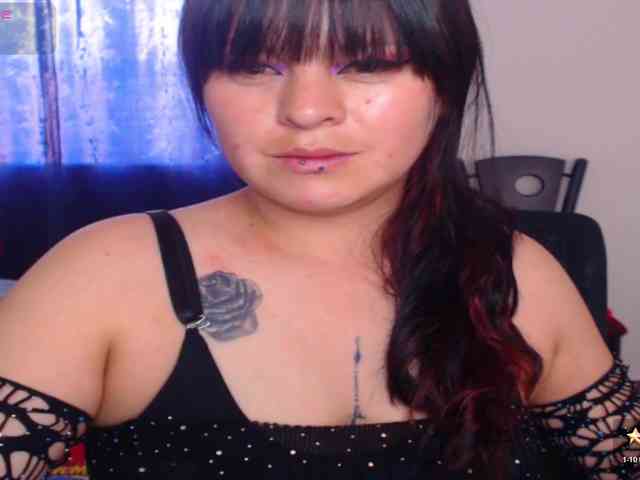 Valerydirty-dark webcam