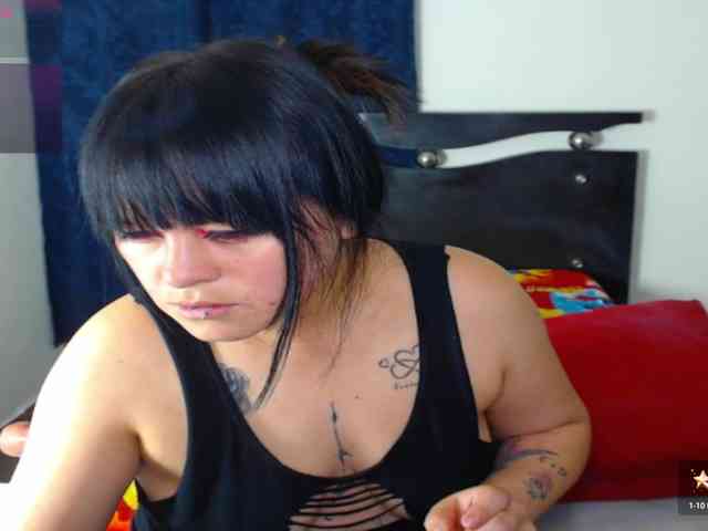 Valerydirty-dark webcam