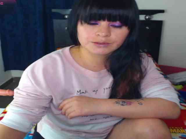 Valerydirty-dark webcam