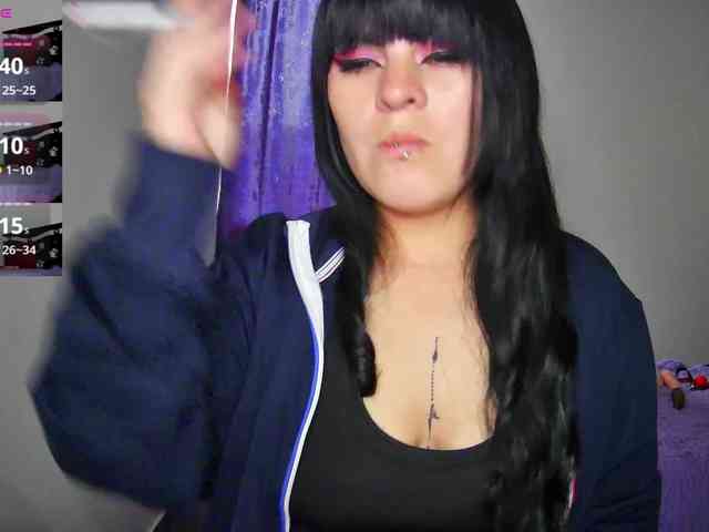 Valerydirty-dark webcam