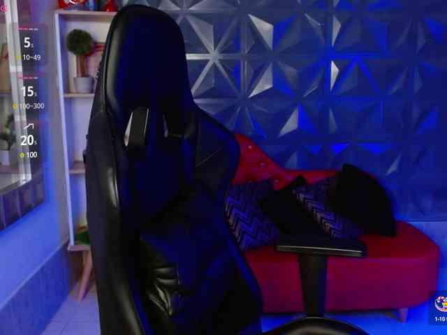 AmarantaRousse webcam
