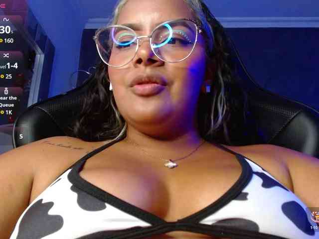 AmarantaRousse webcam