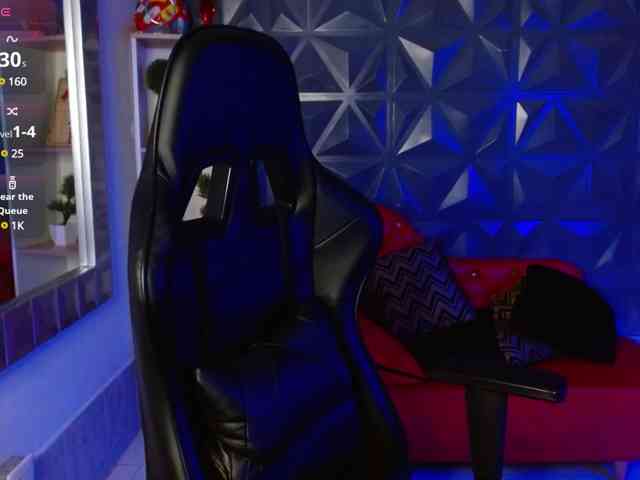 AmarantaRousse webcam