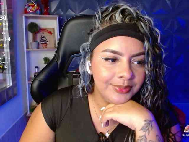 AmarantaRousse webcam