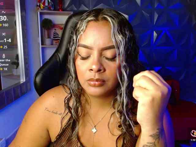 AmarantaRousse webcam