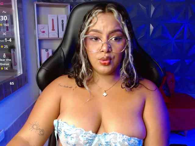 AmarantaRousse webcam