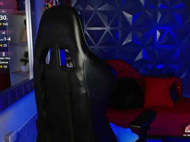 AmarantaRousse webcam