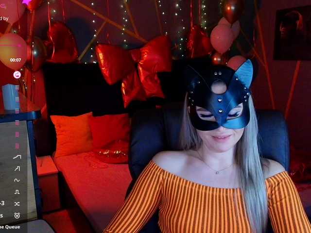 SofiaShy —  Play, take risks, and fall in love---the new Valentine's Day game is here Let's get actively involved))FOR TC IN PM I DO NOTHING!!The toy works from 3 TK