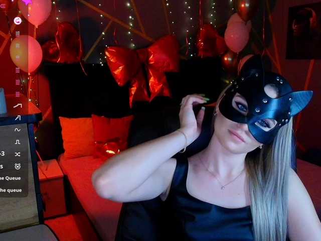 SofiaShy —  Play, take risks, and fall in love---the new Valentine's Day game is here Let's get actively involved))FOR TC IN PM I DO NOTHING!!The toy works from 3 TK