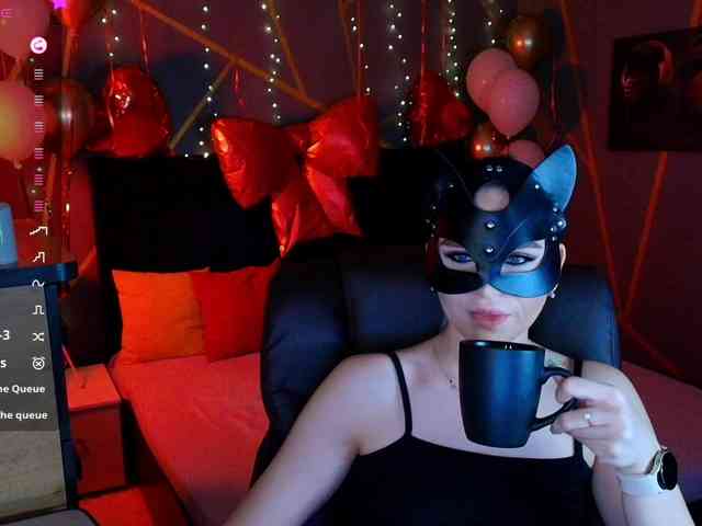 SofiaShy Live Webcam on BongaCams