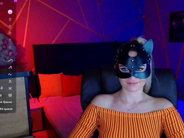 SofiaShy Live Webcam on BongaCams