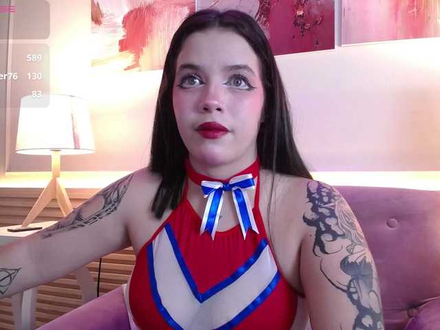 Annybutty's BongaCams show and profile