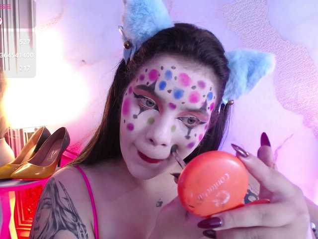 Annybutty's BongaCams show and profile