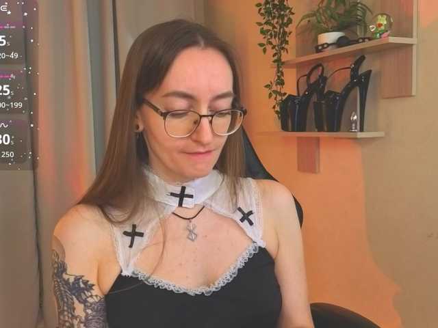 ShiroHeby's BongaCams show and profile