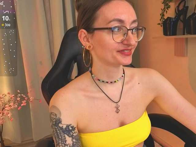 ShiroHeby's BongaCams show and profile