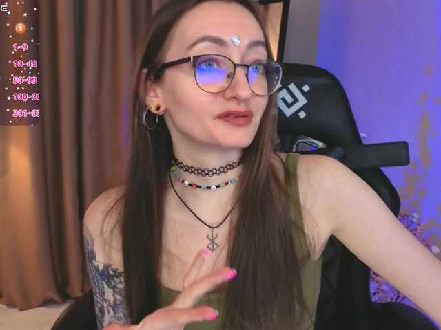 ShiroHeby's BongaCams show and profile