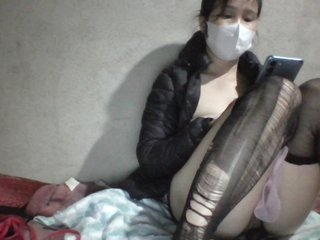 Sexy-ladyass89 Porn Show