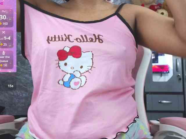 SophieSweetx webcam