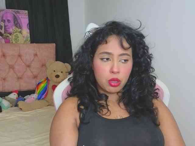 SophieSweetx webcam