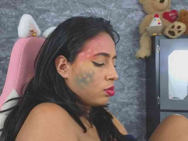 SophieSweetx webcam