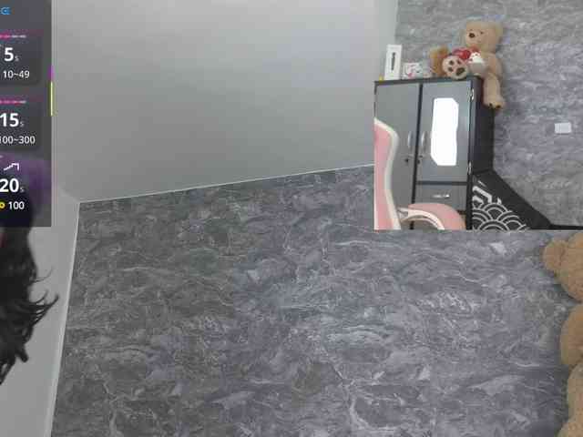 SophieSweetx webcam