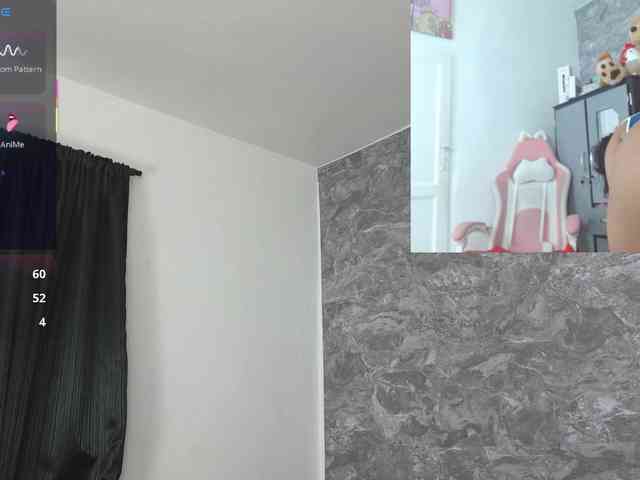 SophieSweetx webcam